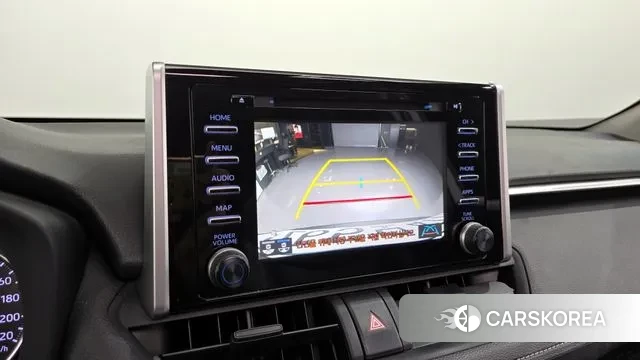 Toyota RAV4 5th Generation 2019 Серый из Кореи, фото 6