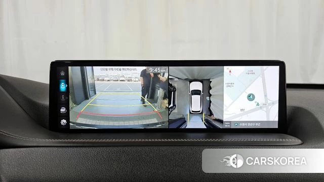 Genesis GV80 2021 Черный из Кореи, фото 6