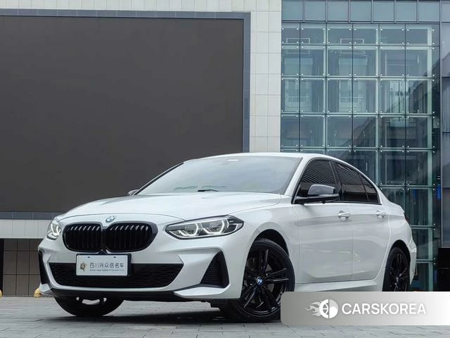 BMW 1 series 2023 Белый из Китая, фото 6