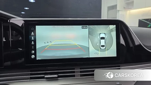 Hyundai The New Grandeur IG 2020 Серый из Кореи, фото 6