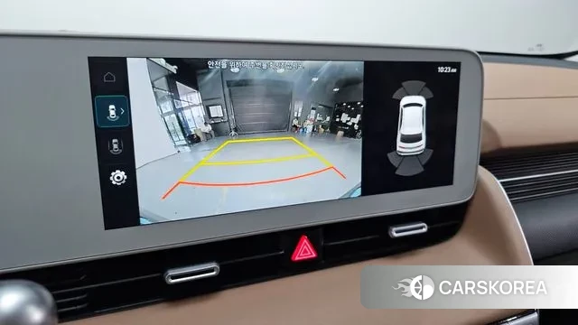 Hyundai Ionic 5 2023 Белый из Кореи, фото 6