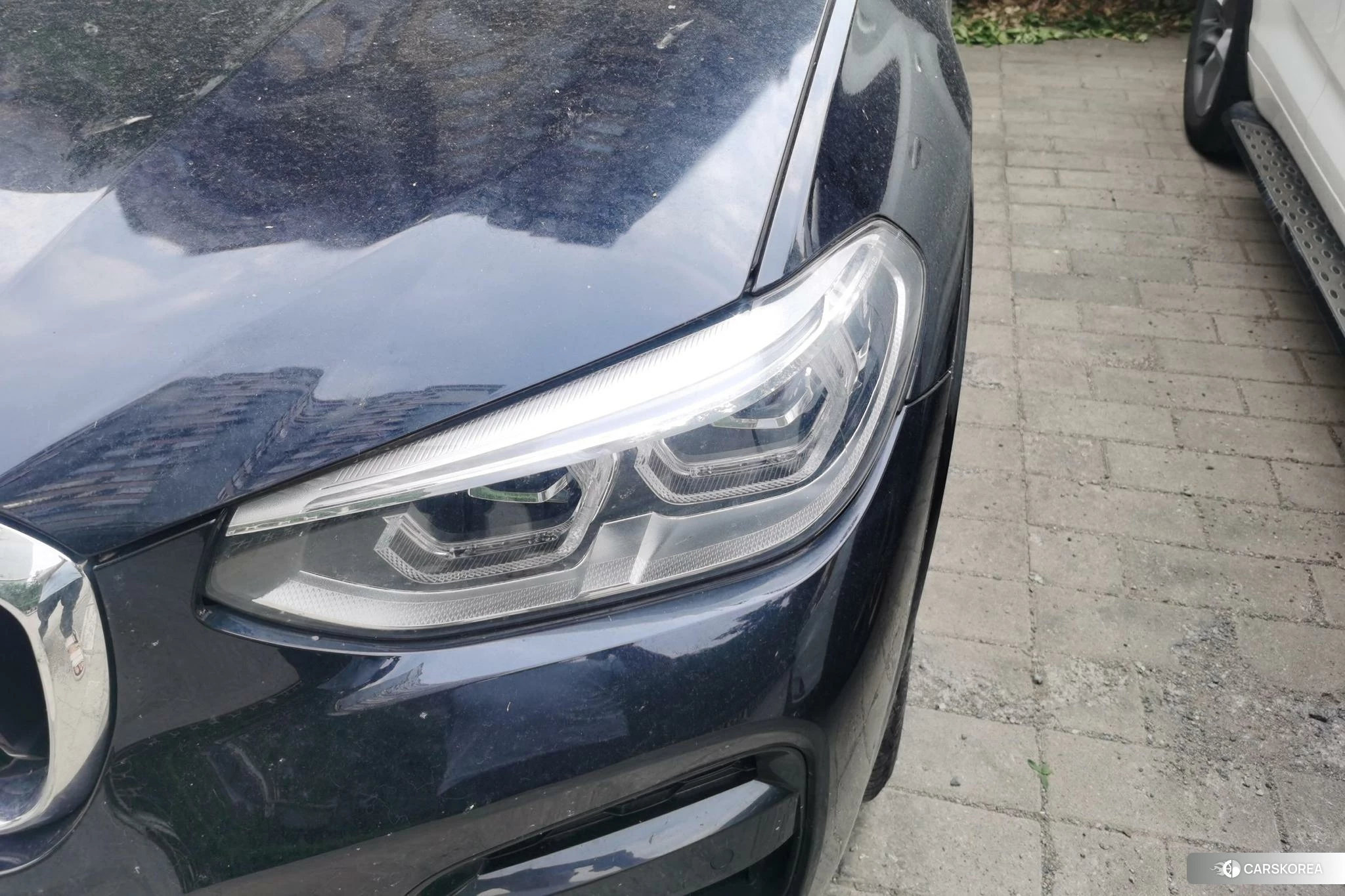BMW X3 2020 Черный из Китая, фото 6