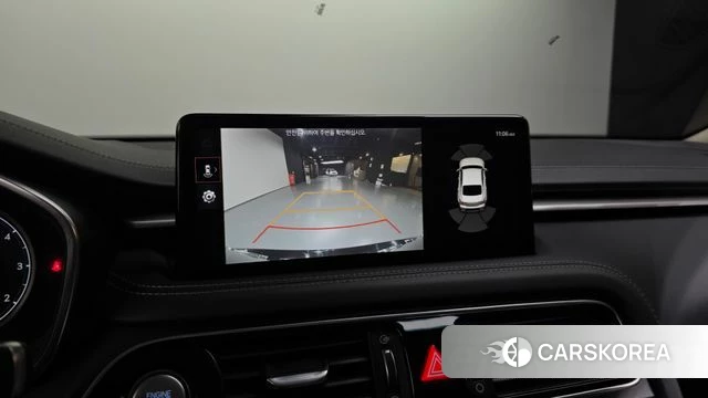 Genesis The New G70 2022 Черный из Кореи, фото 6
