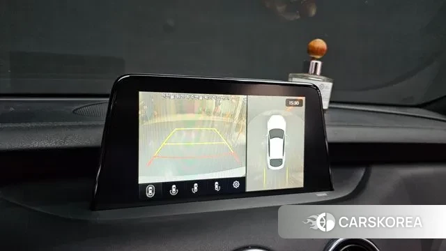 Kia Stinger 2018 Белый из Кореи, фото 6