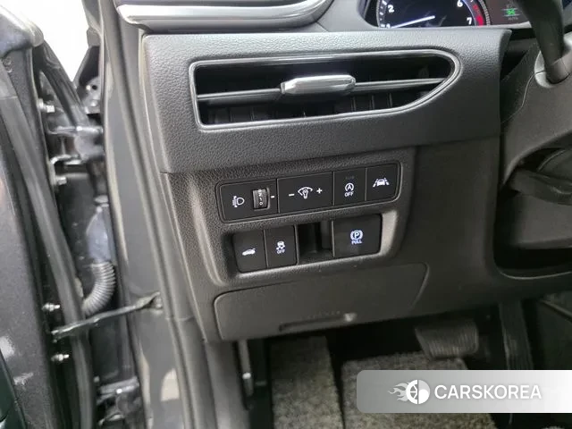 Hyundai Sonata (DN8) 2021 Серый из Кореи, фото 6