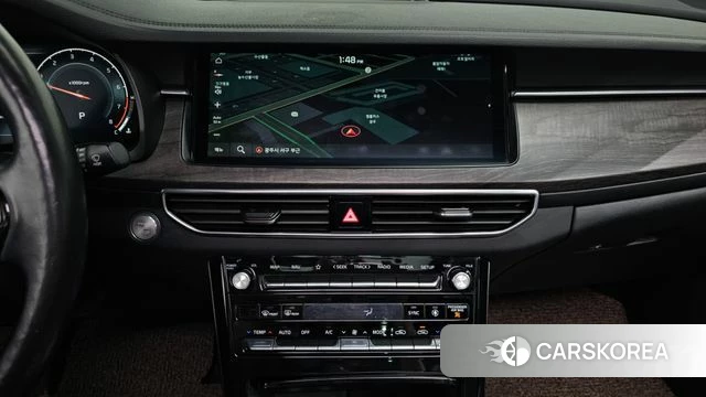 Kia K7 Premier 2020 Синий из Кореи, фото 6