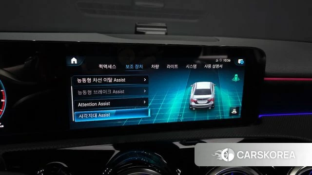 Mercedes-Benz A-Class W177 2022 Белый из Кореи, фото 6