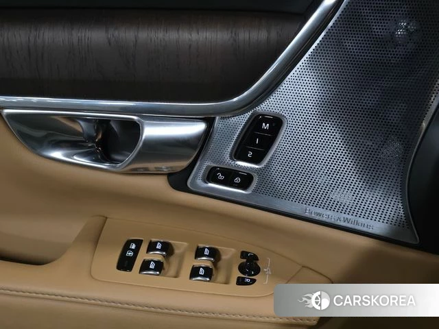 Volvo S90 2021 Белый из Кореи, фото 6