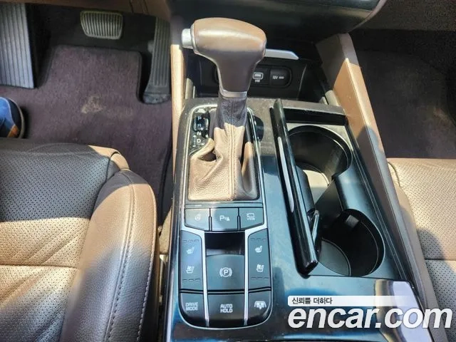 Kia Come New K7 2018 Черный из Кореи, фото 6