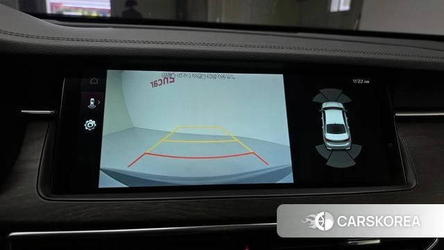 Kia K7 Premier 2021 Черный из Кореи, фото 6