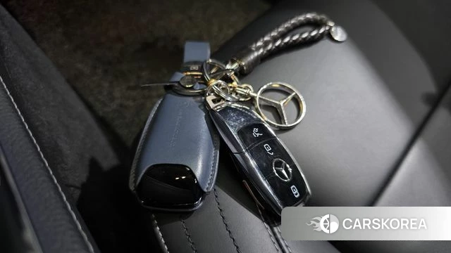 Mercedes-Benz E-Class W213 2021 Белый из Кореи, фото 6