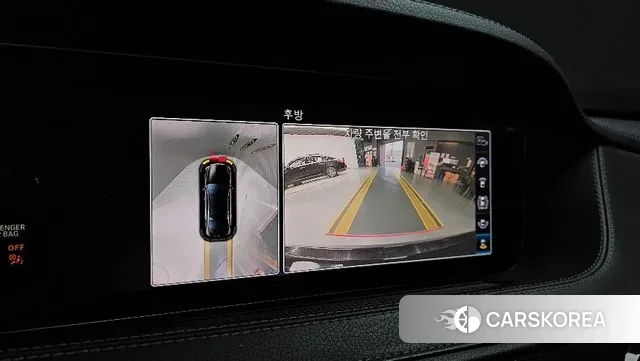 Mercedes-Benz S-Class W222 2018 Черный из Кореи, фото 6