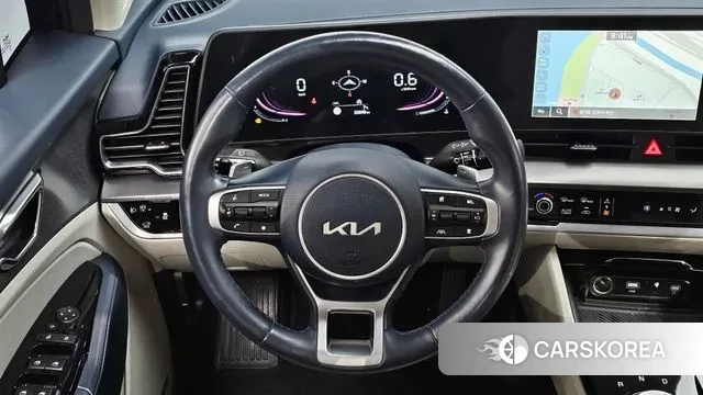 Kia Sportage 5th Generation 2023 Синий из Кореи, фото 6