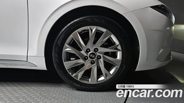 Hyundai The New Grandeur IG Hybrid id 2670727 из Кореи 6