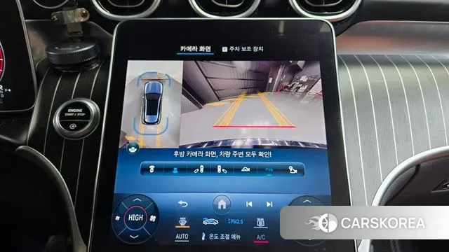 Mercedes-Benz GLC-Class X254 2023 Черный из Кореи, фото 6