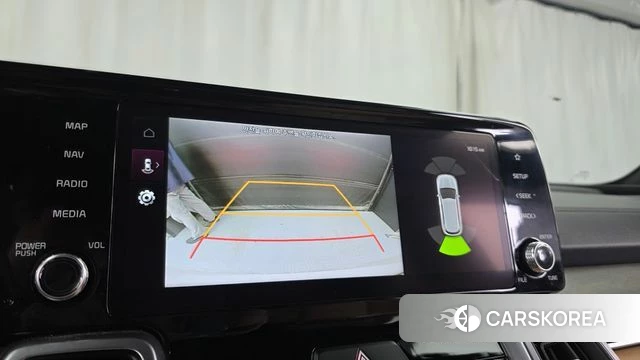 Kia Sorento 4th Generation 2023 Белый из Кореи, фото 6