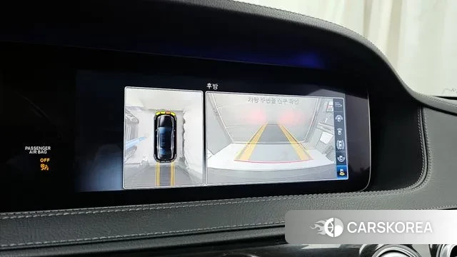 Mercedes-Benz S-Class W222 2018 Черный из Кореи, фото 6