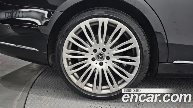 Mercedes-Benz S-Class W222 2019 Черный из Кореи, фото 6