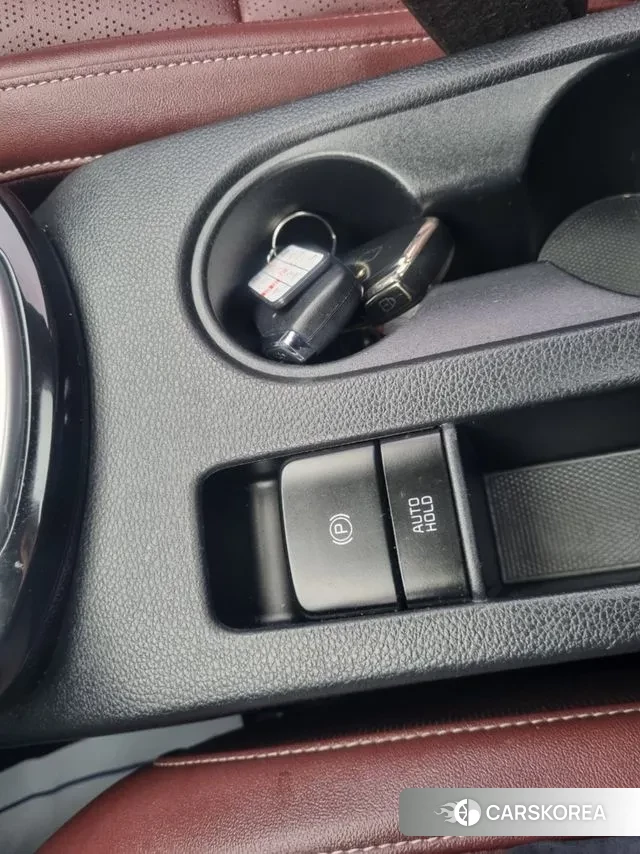 Kia Seltos 2020 Белый из Кореи, фото 6