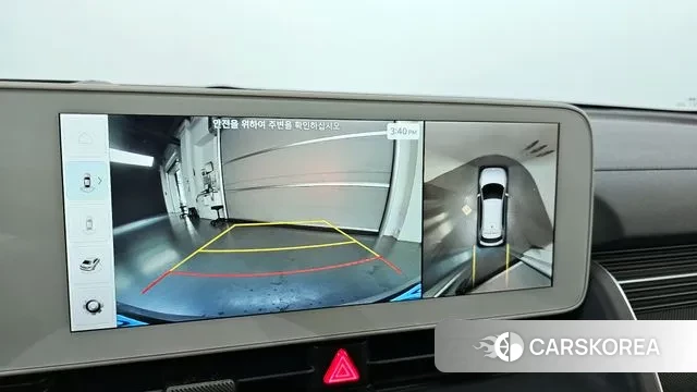 Hyundai Ionic 5 2022 Черный из Кореи, фото 6