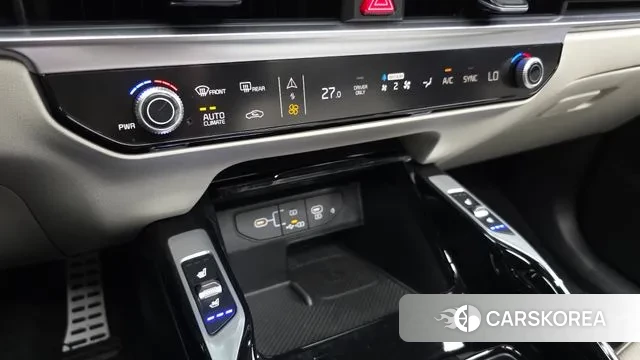 Kia The New Sorento 4th Generation 2023 Белый из Кореи, фото 6