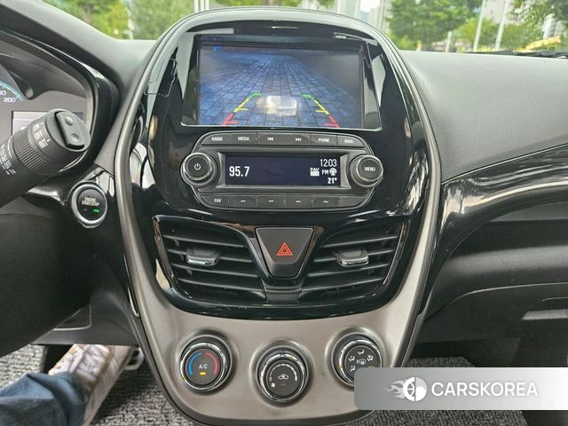 Chevrolet (GM Daewoo) The New Spark 2020 Белый из Кореи, фото 6