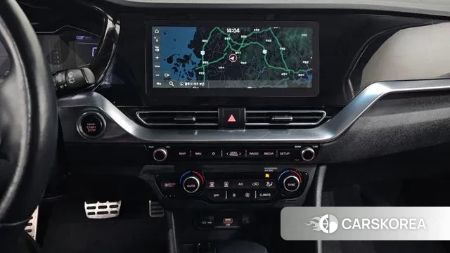 Kia The New Niro 2019 Белый из Кореи, фото 6