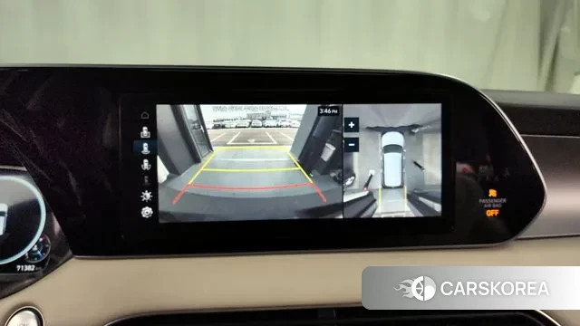 Hyundai Palisade 2021 Черный из Кореи, фото 6