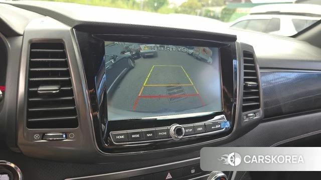 Ssangyong The New Rexton Sport 2022 Белый из Кореи, фото 6