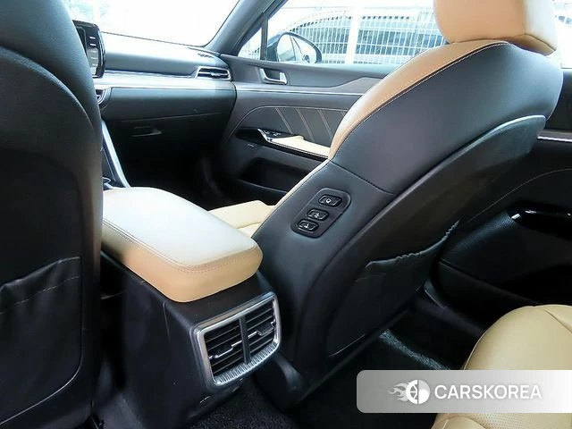 Kia K5 3rd generation 2021 Черный из Кореи, фото 6