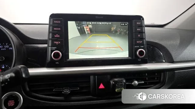 Kia All New Morning (JA) 2018 Белый из Кореи, фото 6