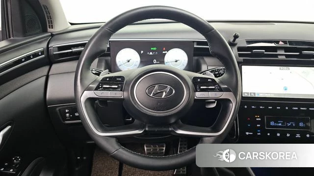 Hyundai Tucson (NX4) 2022 Серый из Кореи, фото 6
