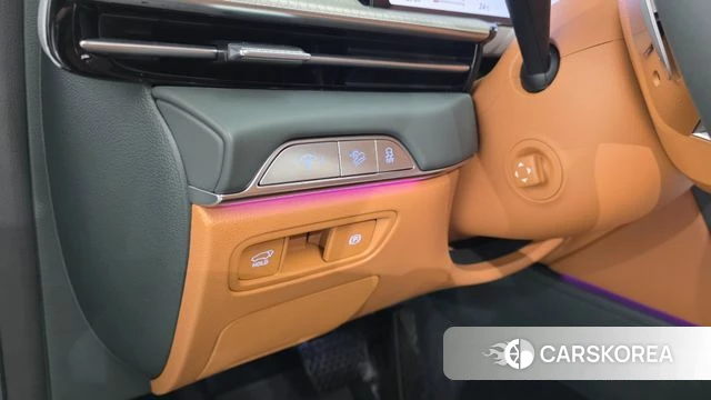 Genesis GV80 2024 Белый из Кореи, фото 6