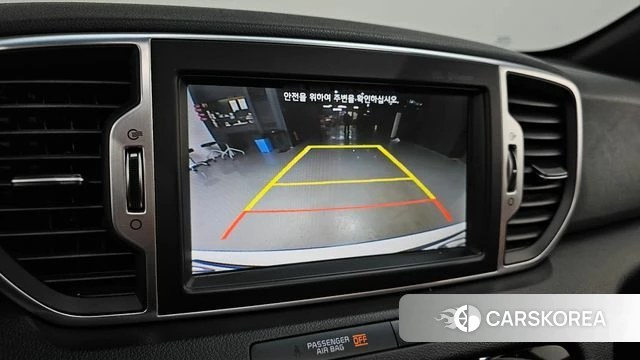 Kia Sportage 4th Generation 2018 Белый из Кореи, фото 6