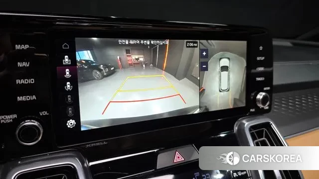 Kia Sorento 4th Generation 2022 Серый из Кореи, фото 6