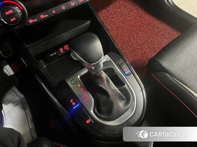 Kia Come New K3 2019 Черный из Кореи, фото 6