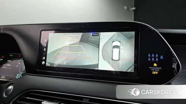 Hyundai Palisade 2022 Черный из Кореи, фото 6