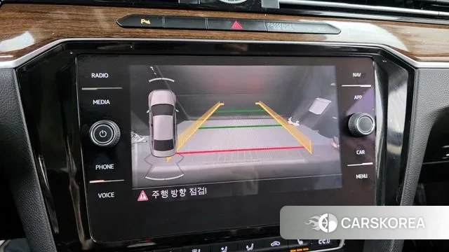 Volkswagen Passat GT (B8) 2018 Белый из Кореи, фото 6