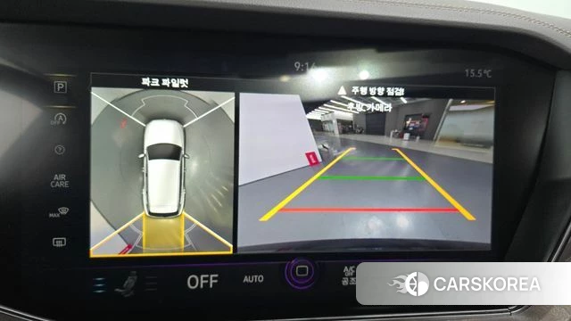 Volkswagen Touareg 3rd generation 2023 Черный из Кореи, фото 6