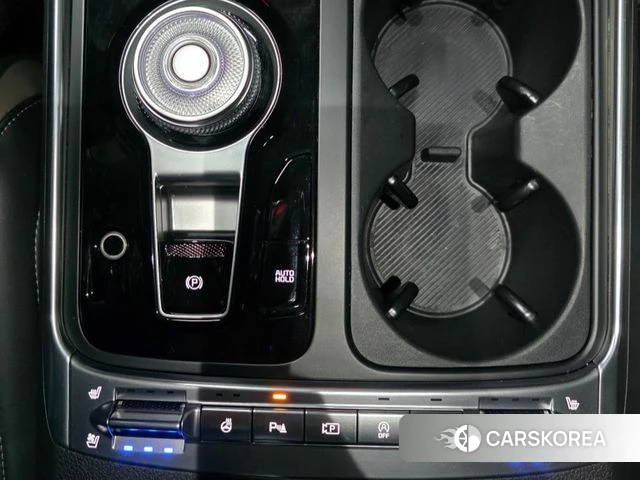 Kia The New Carnival 4th Generation 2025 Серый из Кореи, фото 6
