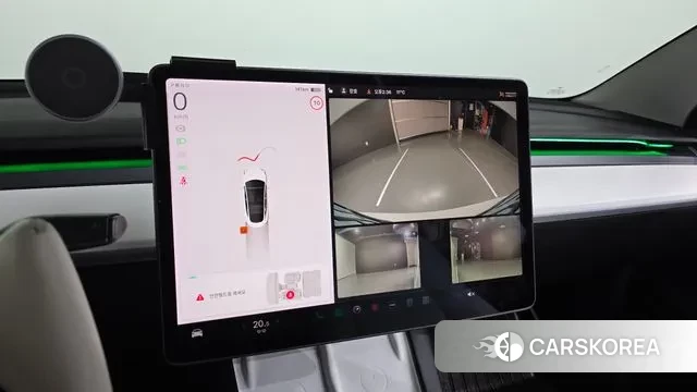 Tesla Model 3 2021 Белый из Кореи, фото 6