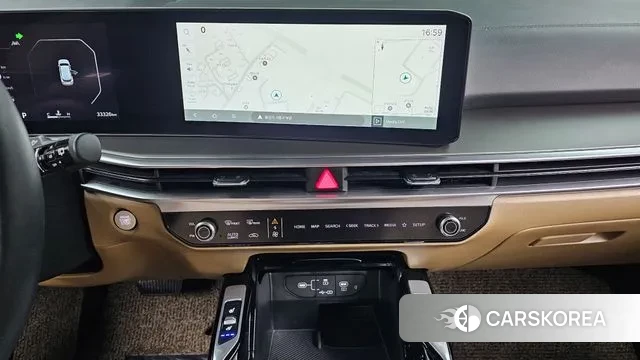 Kia The New Sorento 4th Generation 2023 Белый из Кореи, фото 6