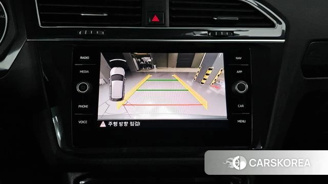 Volkswagen Tiguan second Generation 2020 Серый из Кореи, фото 6