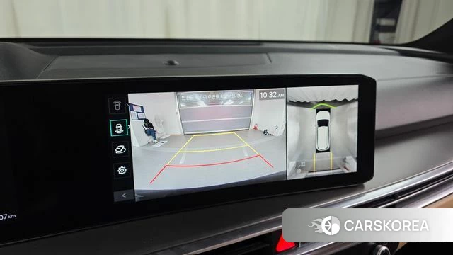 Kia The New Sorento 4th Generation 2024 Черный из Кореи, фото 6
