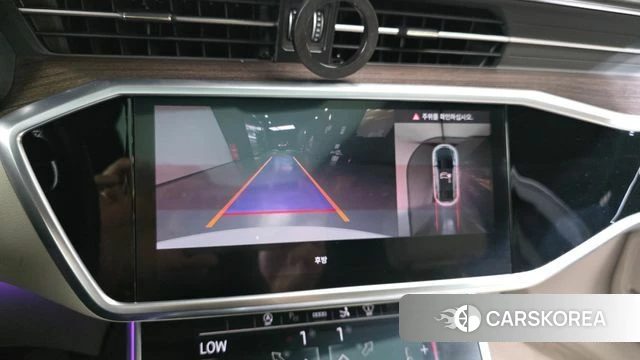 Audi A7 (4K) 2023 Белый из Кореи, фото 6