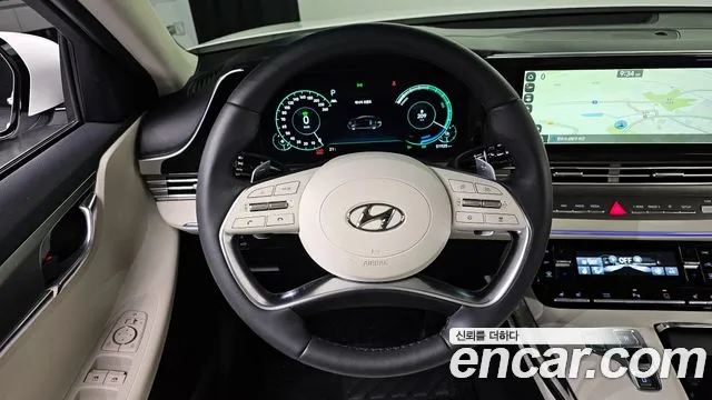 Hyundai The New Grandeur IG Hybrid id 2718247 из Кореи 6