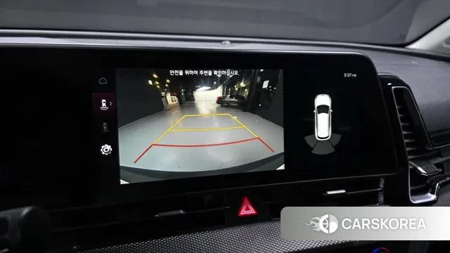 Kia Sportage 5th Generation 2022 Белый из Кореи, фото 6