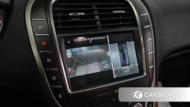 Lincoln Nautilus First generation 2019 Черный из Кореи, фото 6