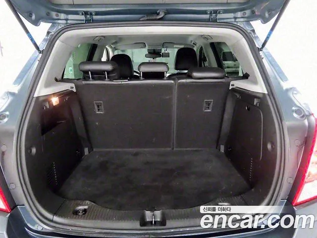 Chevrolet (GM Daewoo) The New Trax 2021 Серый из Кореи, фото 6