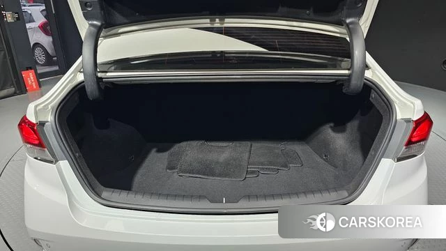 Hyundai Sonata New Rise 2018 Белый из Кореи, фото 6